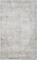 Cream Holi-2301 Washable Area Rug Cream Holi-2301 Washable Area Rug