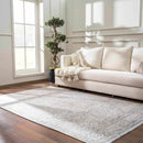 Cream Holi-2301 Washable Area Rug Cream Holi-2301 Washable Area Rug
