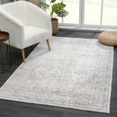 Cream Holi-2301 Washable Area Rug Cream Holi-2301 Washable Area Rug