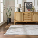 Cream Holi-2301 Washable Area Rug Cream Holi-2301 Washable Area Rug