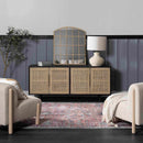 Burgundy Holi-2303 Washable Area Rug Burgundy Holi-2303 Washable Area Rug