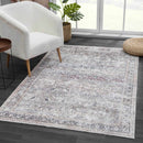 Olive Holi-2304 Washable Area Rug Olive Holi-2304 Washable Area Rug