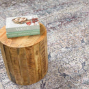 Olive Holi-2304 Washable Area Rug Olive Holi-2304 Washable Area Rug