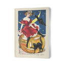"Halloween Greetings" Antique Greeting Card "Halloween Greetings" Antique Greeting Card