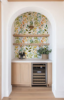 Herbs Wallpaper Peel and Stick Herbs Wallpaper Peel and Stick