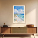 Almonta Beach, Australia Watercolor Beach Print, Vacation Gift, Australia Wall Art, Framed Canvas Print, Framed Beach Painting Almonta Beach, Australia Watercolor Beach Print, Vacation Gift, Australia Wall Art, Framed Canvas Print, Framed Beach Painting