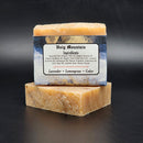 "Holy Mountain" Handmade Vegan Bar Soap "Holy Mountain" Handmade Vegan Bar Soap