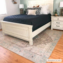 Baloy Vintage Washable Rug Baloy Vintage Washable Rug