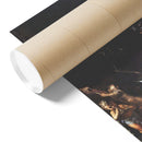 "Human Fragility" by Salvator Rosa Matte Poster "Human Fragility" by Salvator Rosa Matte Poster