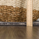 Georgiana Charcoal Area Rug Georgiana Charcoal Area Rug