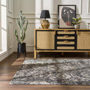Georgiana Charcoal Area Rug Georgiana Charcoal Area Rug