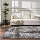 Georgiana Charcoal Area Rug Georgiana Charcoal Area Rug