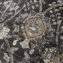 Georgiana Charcoal Area Rug Georgiana Charcoal Area Rug