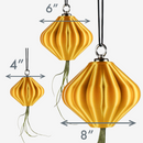 MAGNETIC Air Planter, JellyFish, Air Plant Included MAGNETIC Air Planter, JellyFish, Air Plant Included