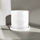 All-Seeing Eye Planter All-Seeing Eye Planter