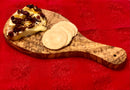 Original Olive Wood Cutting Board with Handle Original Olive Wood Cutting Board with Handle