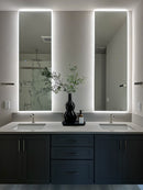 Zeek 65x22 LED Lighted Full Length Wall Mirror For Bedroom MA2265 Zeek 65x22 LED Lighted Full Length Wall Mirror For Bedroom MA2265