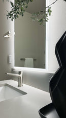 Zeek 65x22 LED Lighted Full Length Wall Mirror For Bedroom MA2265 Zeek 65x22 LED Lighted Full Length Wall Mirror For Bedroom MA2265