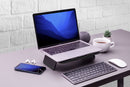 ELEVATE STAND FOR MACBOOK AND IPAD - BLACK ELEVATE STAND FOR MACBOOK AND IPAD - BLACK
