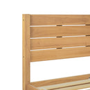 Isla Solid Wood Canopy Bedframe Collection Isla Solid Wood Canopy Bedframe Collection