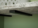Industrial 1 inch Free Hanging Shelf Bracket® Industrial 1 inch Free Hanging Shelf Bracket®