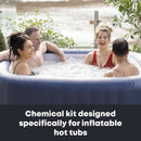Inflatable Hot Tub Kit Inflatable Hot Tub Kit