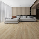 Invenio SPC EIR 7"x60" Vinyl Flooring 6mm - Tuscany Sand Invenio SPC EIR 7"x60" Vinyl Flooring 6mm - Tuscany Sand