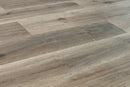 Island SPC Textured/Embossed 7"x60" Vinyl Flooring 6mm - Foggy Brown Island SPC Textured/Embossed 7"x60" Vinyl Flooring 6mm - Foggy Brown