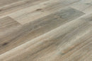 Island SPC Textured/Embossed 7"x60" Vinyl Flooring 6mm - Foggy Brown Island SPC Textured/Embossed 7"x60" Vinyl Flooring 6mm - Foggy Brown