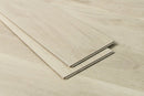 Island SPC Textured/Embossed 7"x60" Vinyl Flooring 6mm - Ivory Haze Island SPC Textured/Embossed 7"x60" Vinyl Flooring 6mm - Ivory Haze