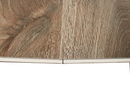 Island SPC Textured/Embossed 7"x60" Vinyl Flooring 6mm - Teak Ash Island SPC Textured/Embossed 7"x60" Vinyl Flooring 6mm - Teak Ash