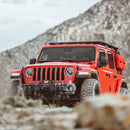 Single Side Pak Rax for the Jeep JL (2018-Present) Single Side Pak Rax for the Jeep JL (2018-Present)