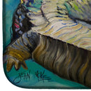 Alligator Dish Drying Mat β Absorbent, Artistic Kitchen Essentials JMK1004DDM Alligator Dish Drying Mat β Absorbent, Artistic Kitchen Essentials JMK1004DDM