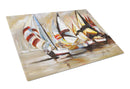 Boat Binge Sailboats Glass Cutting Boards β Durable, Decorative Kitchen Art Large JMK1136LCB Boat Binge Sailboats Glass Cutting Boards β Durable, Decorative Kitchen Art Large JMK1136LCB