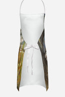 Alligator Apron β Artist-Designed Kitchen, BBQ & Craft Apron JMK1138APRON Alligator Apron β Artist-Designed Kitchen, BBQ & Craft Apron JMK1138APRON