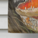 Alligator Flag Canvas House Size JMK1138CHF Alligator Flag Canvas House Size JMK1138CHF