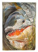 Alligator Garden Flag - Outdoor Decorative Yard Flag JMK1138GF Alligator Garden Flag - Outdoor Decorative Yard Flag JMK1138GF