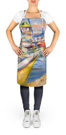 Boat Docks Sailboats Apron β Artist-Designed Kitchen, BBQ & Craft Apron JMK1151APRON Boat Docks Sailboats Apron β Artist-Designed Kitchen, BBQ & Craft Apron JMK1151APRON