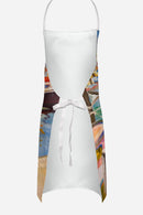 Boat Docks Sailboats Apron β Artist-Designed Kitchen, BBQ & Craft Apron JMK1151APRON Boat Docks Sailboats Apron β Artist-Designed Kitchen, BBQ & Craft Apron JMK1151APRON