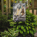 Boat Full Sailboats Garden Flag - Outdoor Decorative Yard Flag JMK1166GF Boat Full Sailboats Garden Flag - Outdoor Decorative Yard Flag JMK1166GF