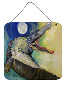 Alligator Wall or Door Hanging Prints JMK1207DS66 Alligator Wall or Door Hanging Prints JMK1207DS66