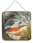 Alligator Wall or Door Hanging Prints JMK1208DS66 Alligator Wall or Door Hanging Prints JMK1208DS66