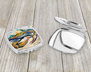 #20 Crab Compact Mirror β Stylish Purse Mirror with Artistic Covers JMK1255SCM #20 Crab Compact Mirror β Stylish Purse Mirror with Artistic Covers JMK1255SCM