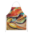 101 Crab Apron β Artist-Designed Kitchen, BBQ & Craft Apron JMK1293APRON 101 Crab Apron β Artist-Designed Kitchen, BBQ & Craft Apron JMK1293APRON