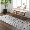 Joppatowne Washable Area Rug Joppatowne Washable Area Rug
