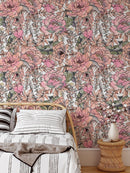 Japanese Pink Wallpaper Japanese Pink Wallpaper