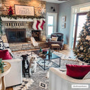 Jarales Cream/Black Tribal Tassel Wool Rug - Clearance Jarales Cream/Black Tribal Tassel Wool Rug - Clearance