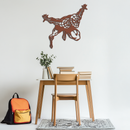 Spider-Man Metal Wall Art - Geometric Superhero Wall Decor - KAF155 Spider-Man Metal Wall Art - Geometric Superhero Wall Decor - KAF155