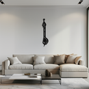 Allahu Akbar Metal Wall Art – Elegant Islamic Calligraphy Design - KAF242 Allahu Akbar Metal Wall Art – Elegant Islamic Calligraphy Design - KAF242