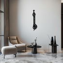 Allahu Akbar Metal Wall Art – Elegant Islamic Calligraphy Design - KAF242 Allahu Akbar Metal Wall Art – Elegant Islamic Calligraphy Design - KAF242